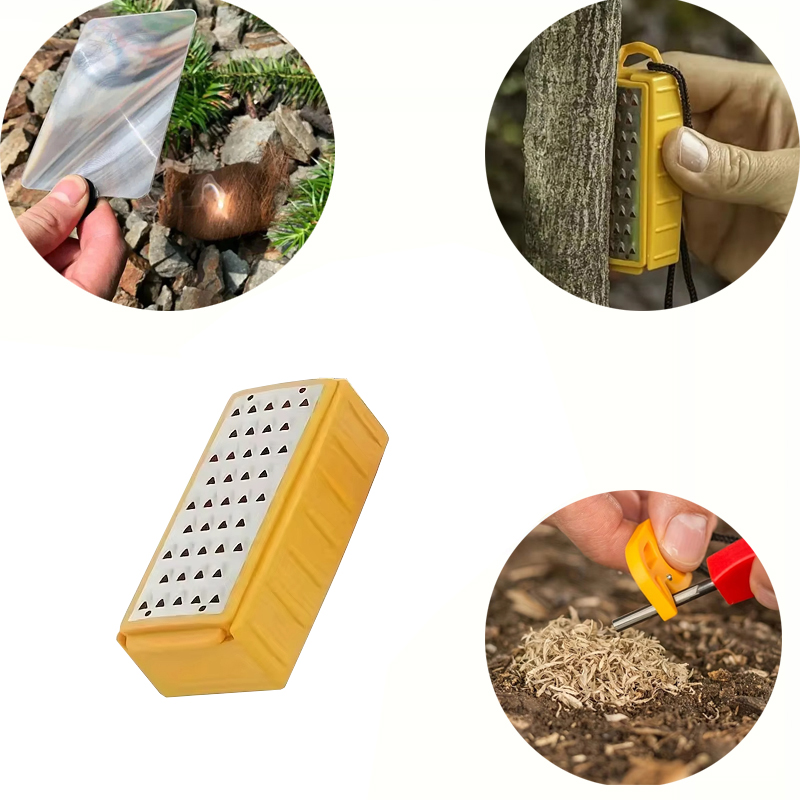 Lente d'ingrandimento per este - Fire Starting Kit recensione e prezzo