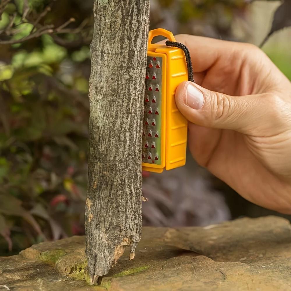 Lente d'ingrandimento per este - Fire Starting Kit recensione e prezzo