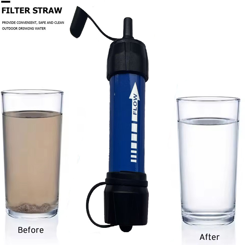 Depuratore d'acqua portatile d - Water Purification Straw recensione e prezzo