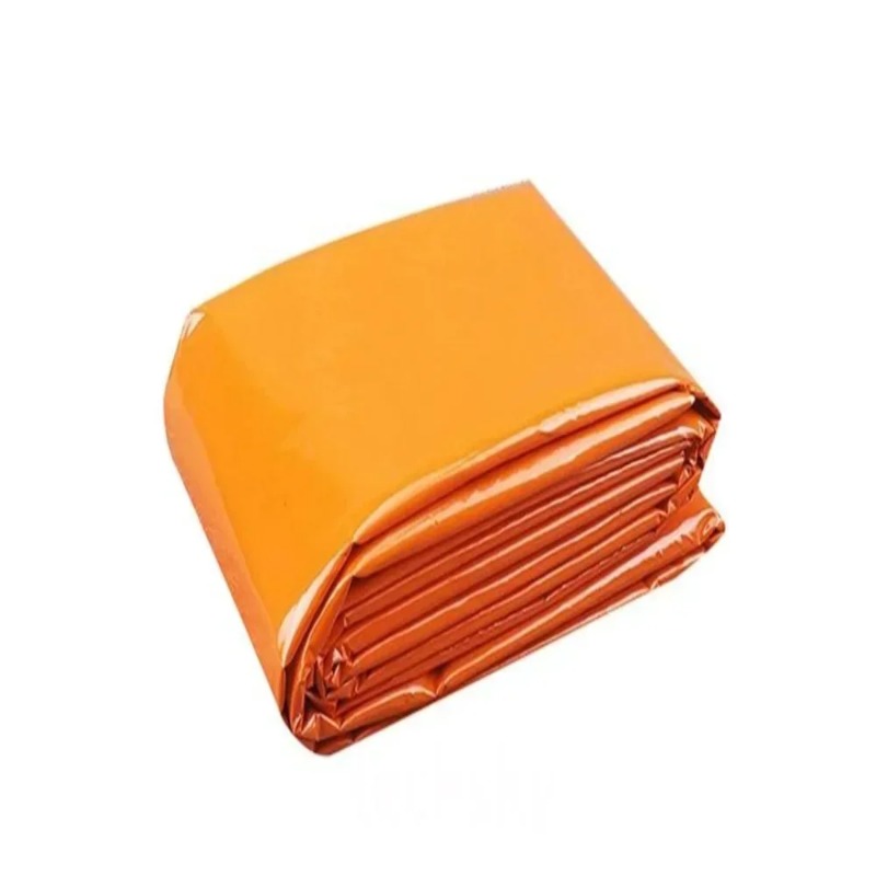 1 pz. Telo di Emergenza in PE, - Survival Blanket Reflective recensione e prezzo