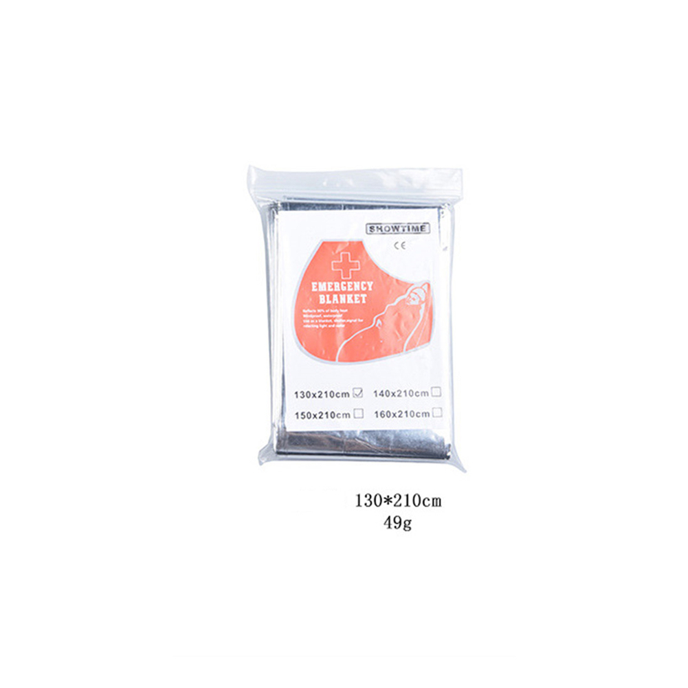 Coperta Termica Riflettente in - Survival Blanket Reflective recensione e prezzo