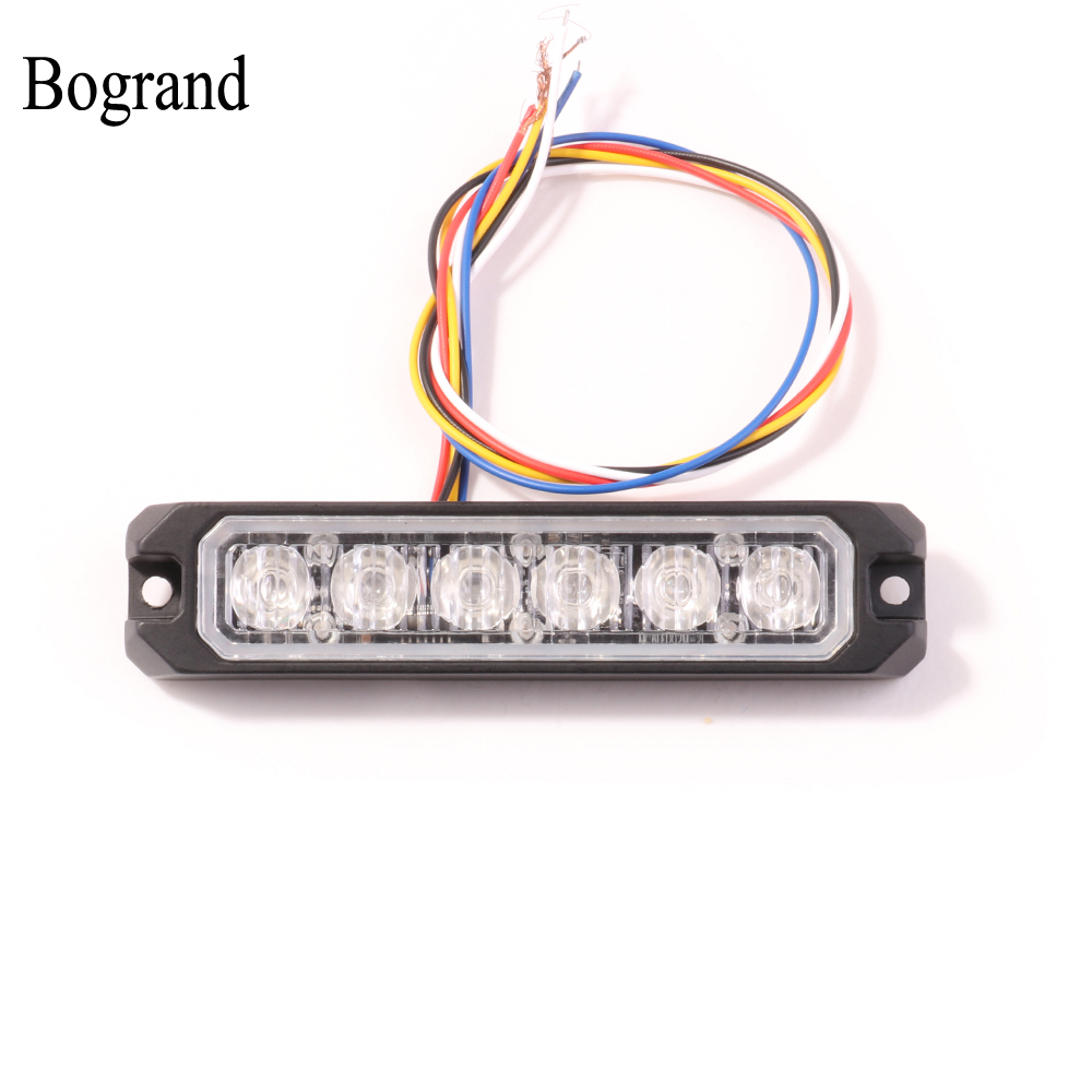 Bogrand luce stroboscopica imp - Sos Light Strobe recensione e prezzo