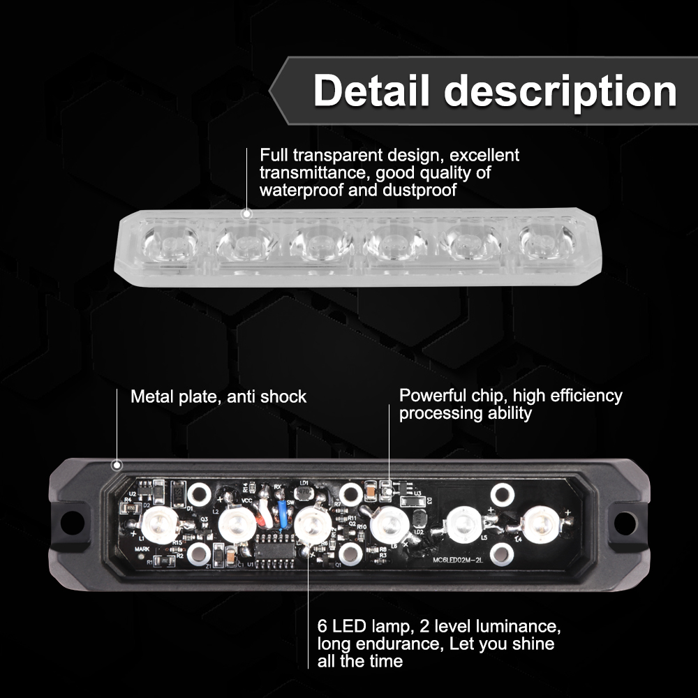 Bogrand luce stroboscopica imp - Sos Light Strobe recensione e prezzo