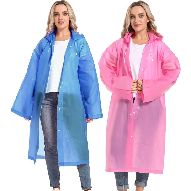 Poncho antipioggia riutilizzab - Emergency Poncho Rain recensione e prezzo