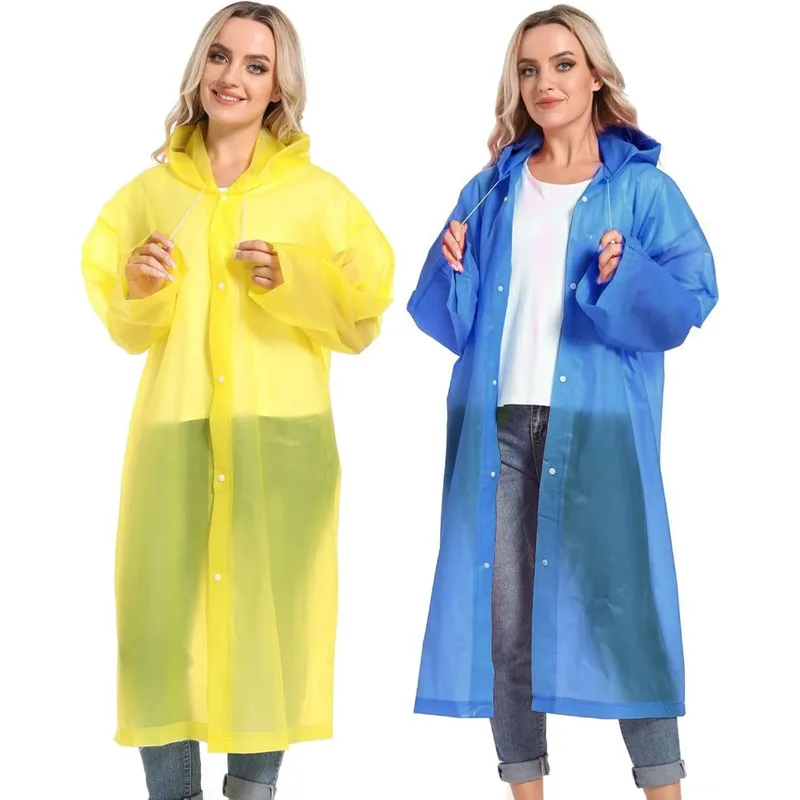 Poncho antipioggia riutilizzab - Emergency Poncho Rain recensione e prezzo