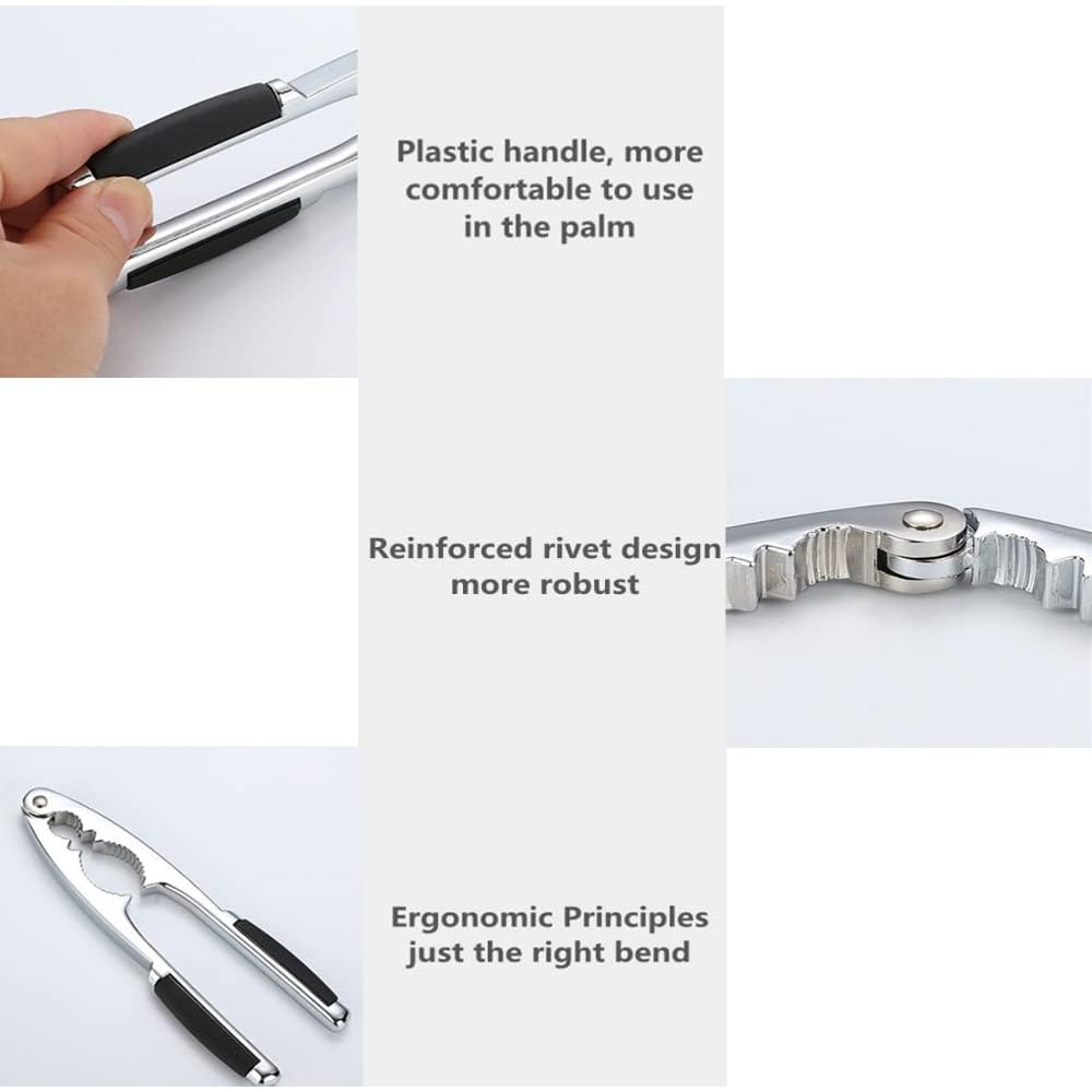 Noci Noci Clip Mandorle Noccio - Multi Tool Plier recensione e prezzo