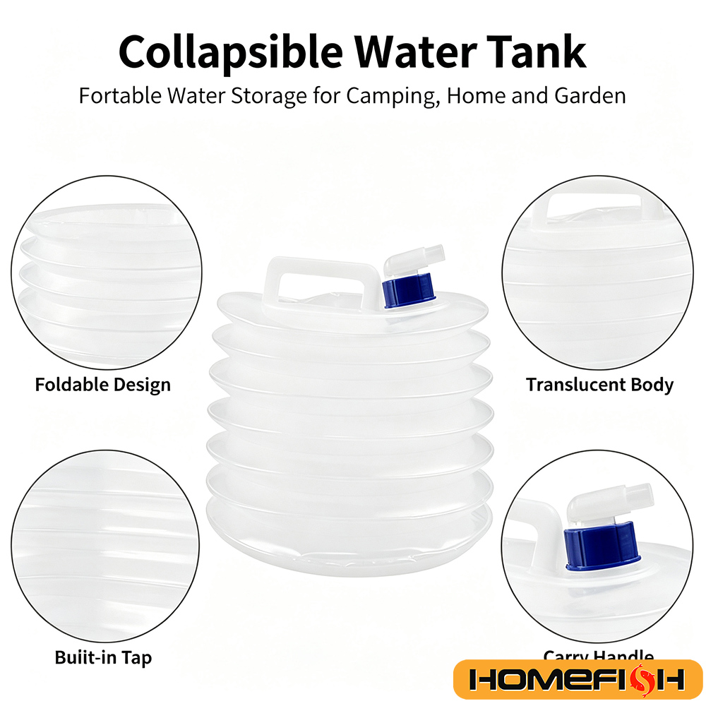 Secchio Pieghevole Portatile p - Water Bag Collapsible recensione e prezzo