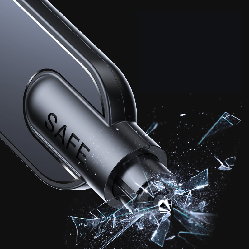 Martello di sicurezza per auto - Rescue Rope Throw recensione e prezzo