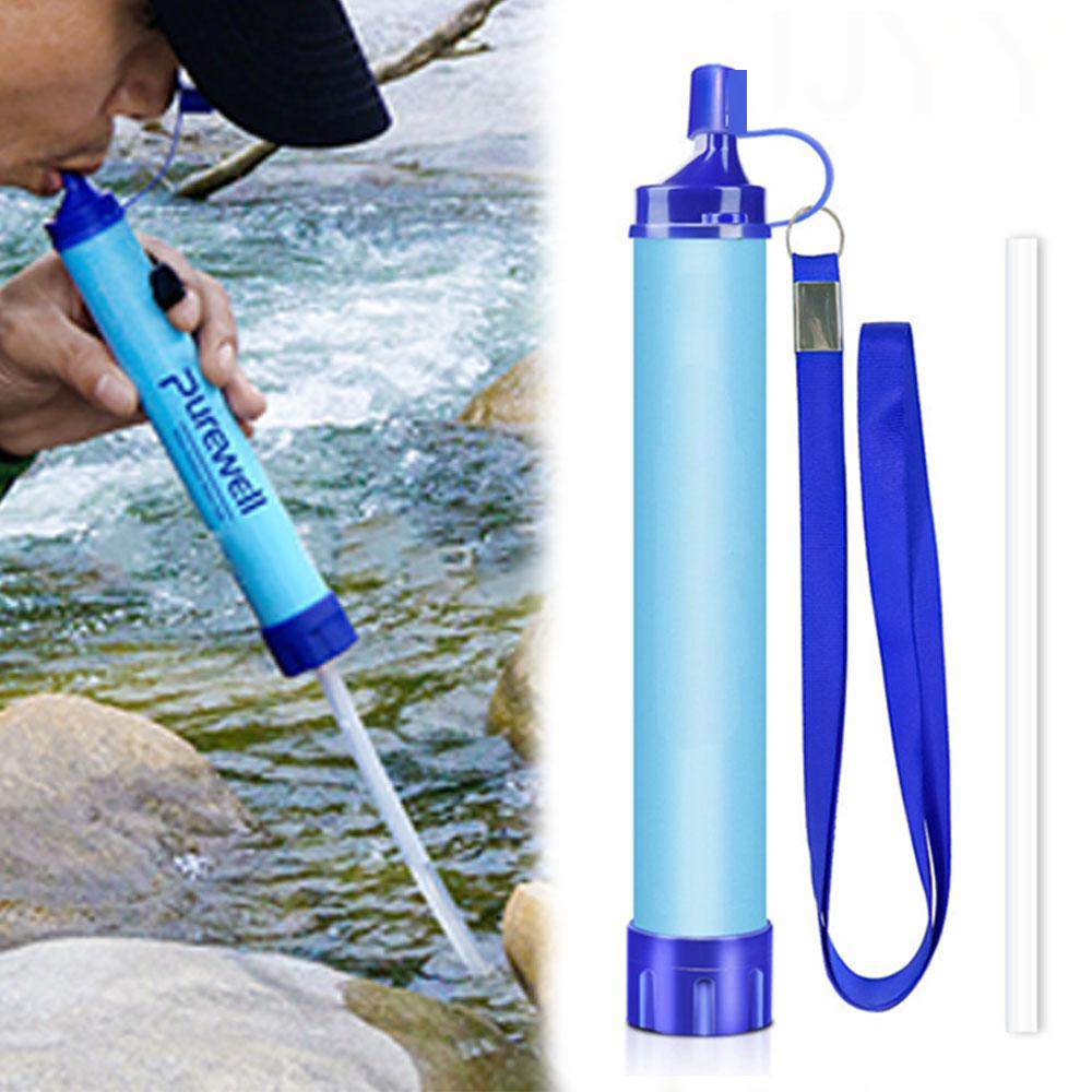 Mini Filtro Acqua Portatile pe - Water Purification Straw recensione e prezzo