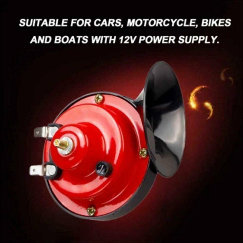 12V Super Loud Car 300DB Dual  - Emergency Whistle Loud recensione e prezzo