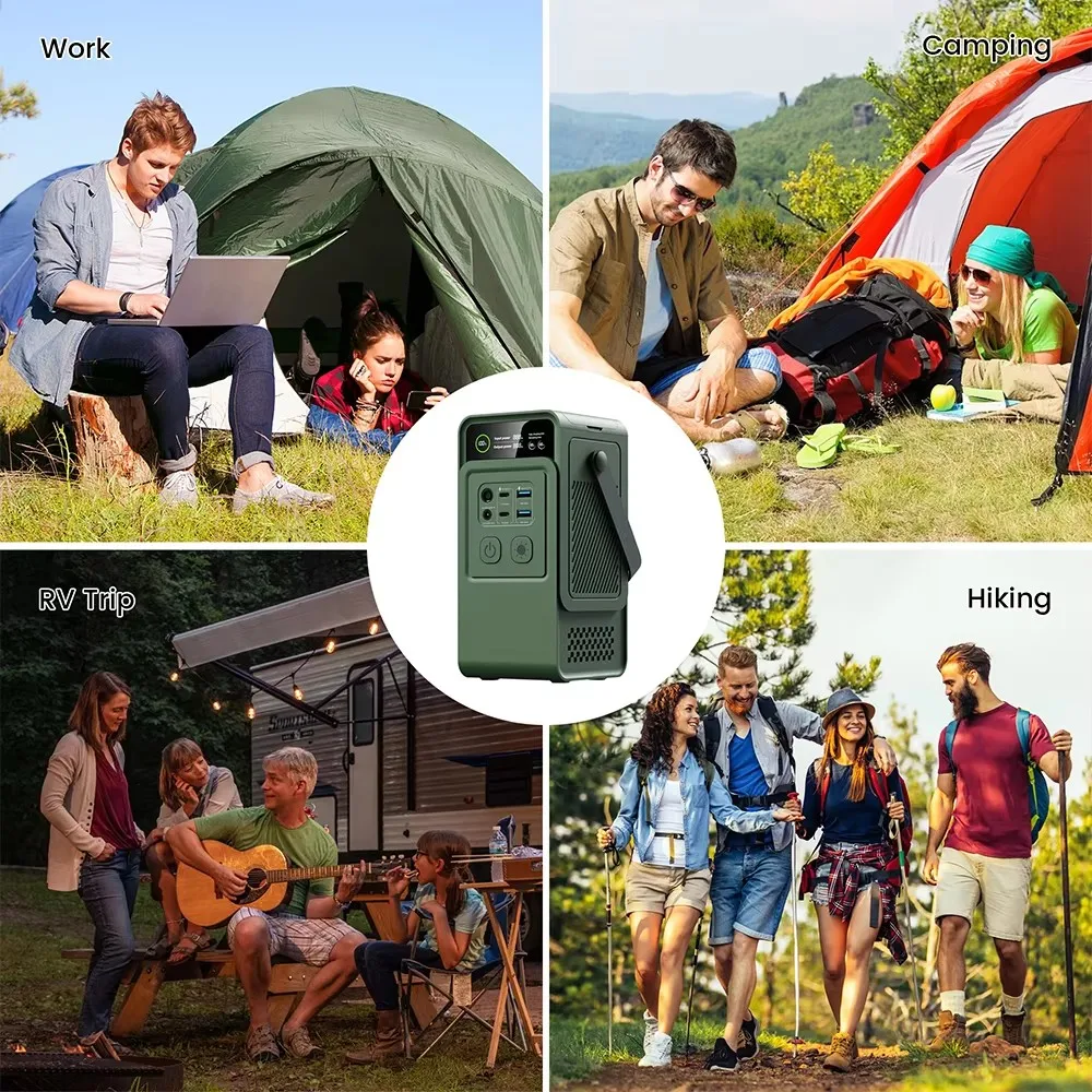 60000mAh 200W 192Wh Stazione d - Solar Emergency Charger recensione e prezzo