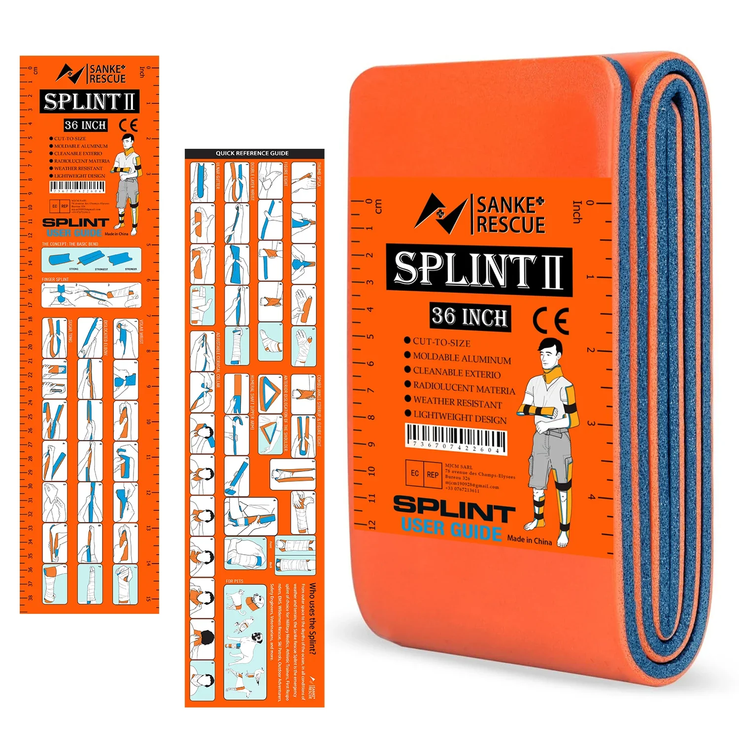 Stecca di primo soccorso di al - Water Purification Straw recensione e prezzo