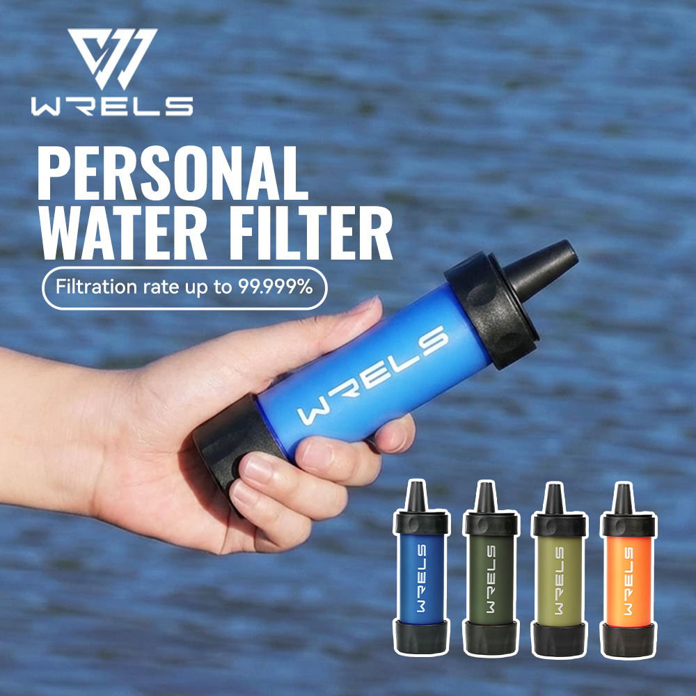 WRELS Purificatore d'Acqua Por - Water Purification Straw recensione e prezzo