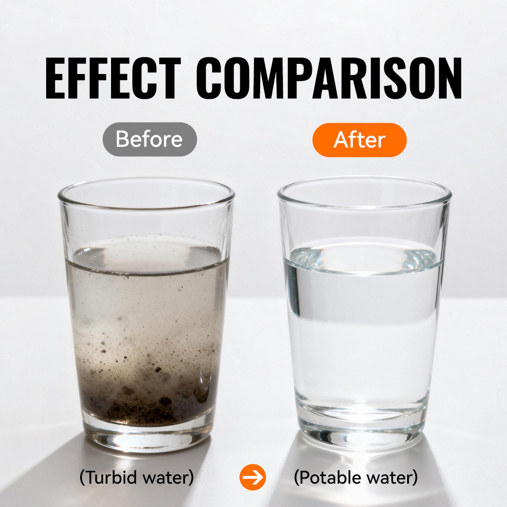 WRELS Purificatore d'Acqua Por - Water Purification Straw recensione e prezzo