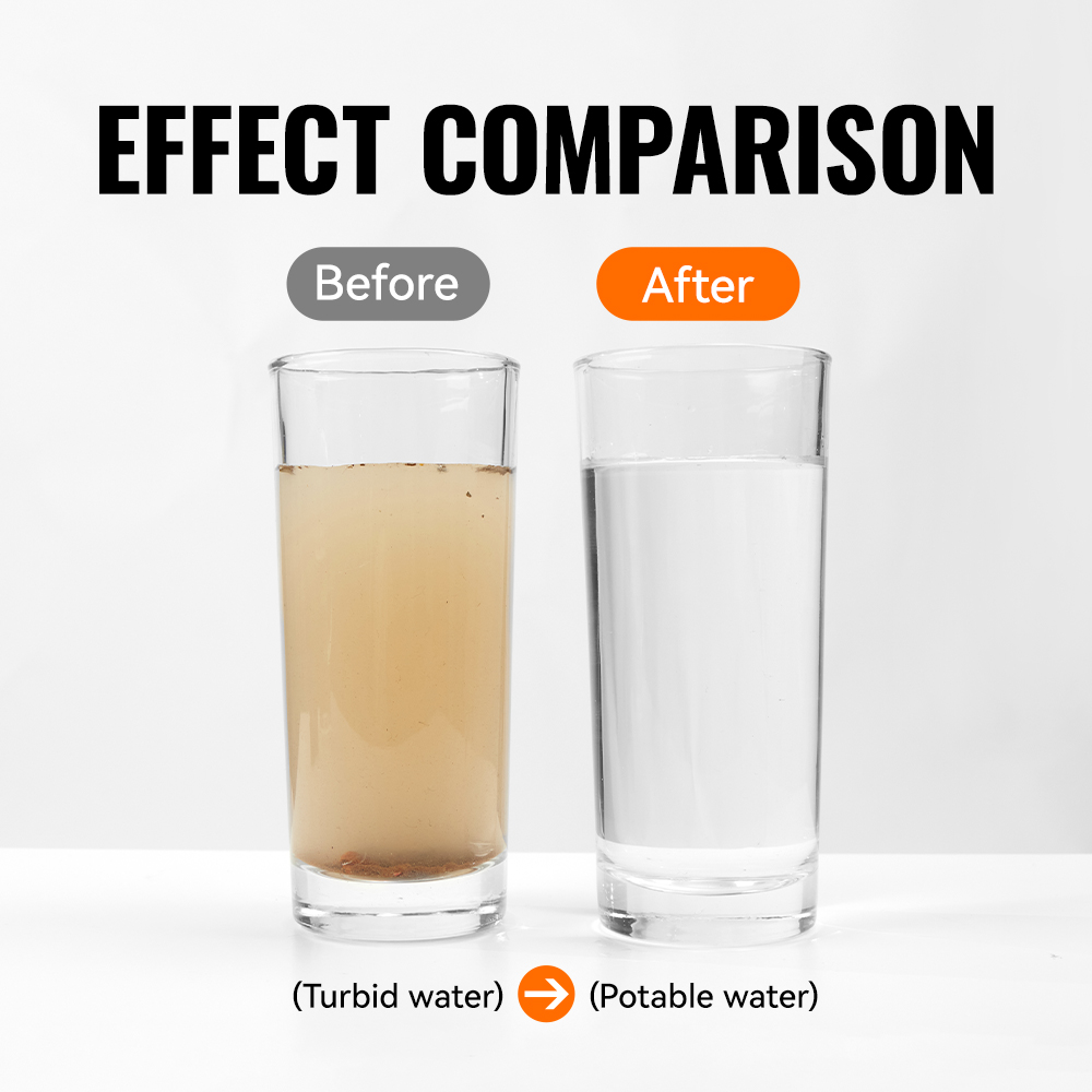 Filtro Portatile per Purificaz - Water Purification Straw recensione e prezzo