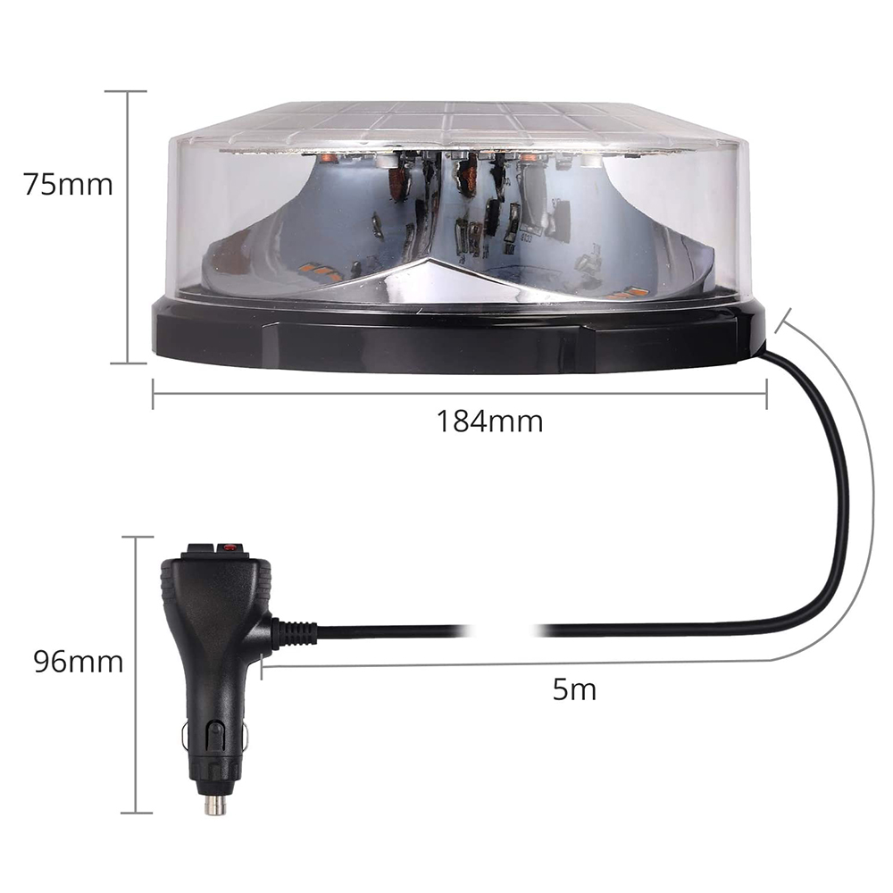 Luce Stroboscopica di Emergenz - Sos Light Strobe recensione e prezzo
