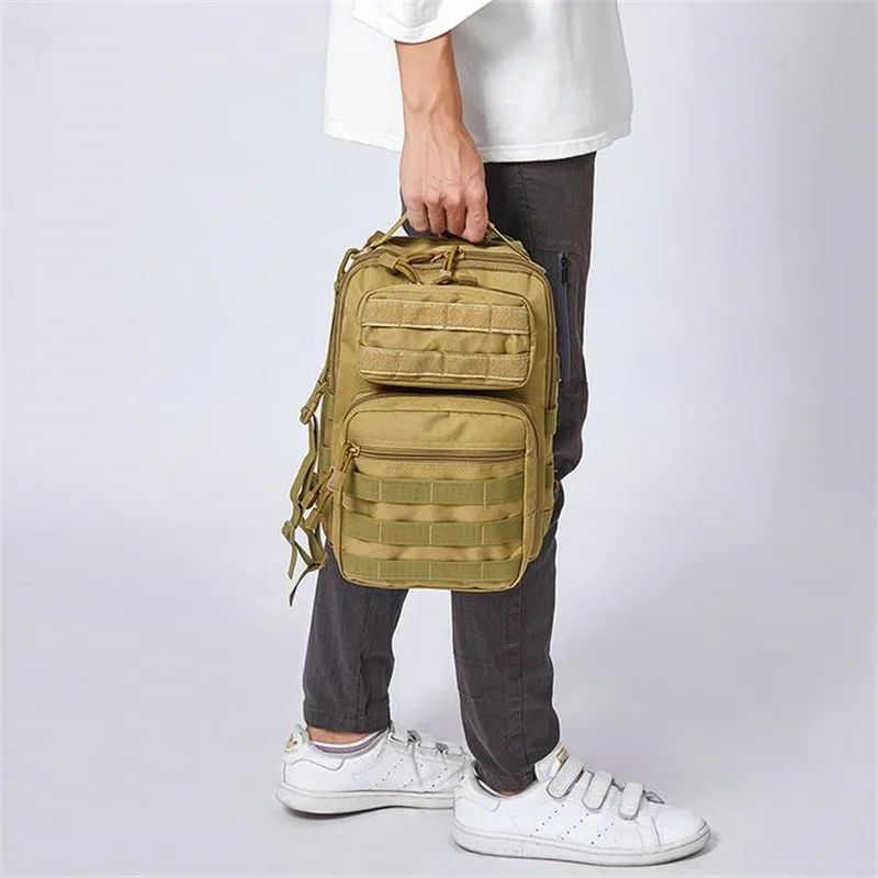 Borsa da uomo di grande capaci - Fishing Kit Compact recensione e prezzo