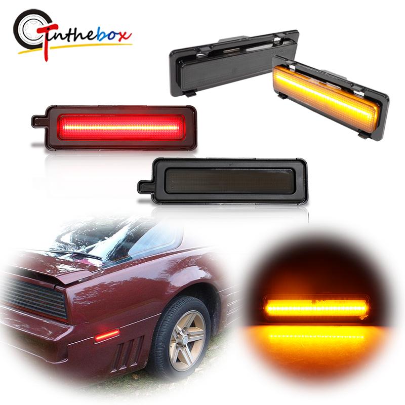 Car Front / Rear Bumper LED Si - Signal Flare Kit recensione e prezzo