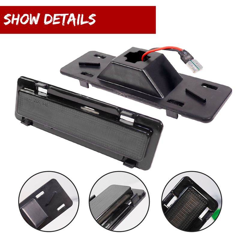 Car Front / Rear Bumper LED Si - Signal Flare Kit recensione e prezzo