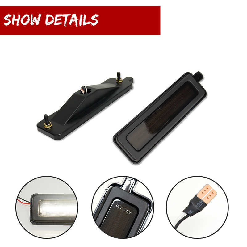 Car Front / Rear Bumper LED Si - Signal Flare Kit recensione e prezzo