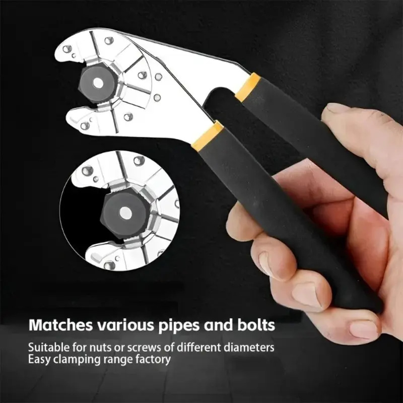 Pinze Multiuso Regolabili da 8 - Multi Tool Plier recensione e prezzo