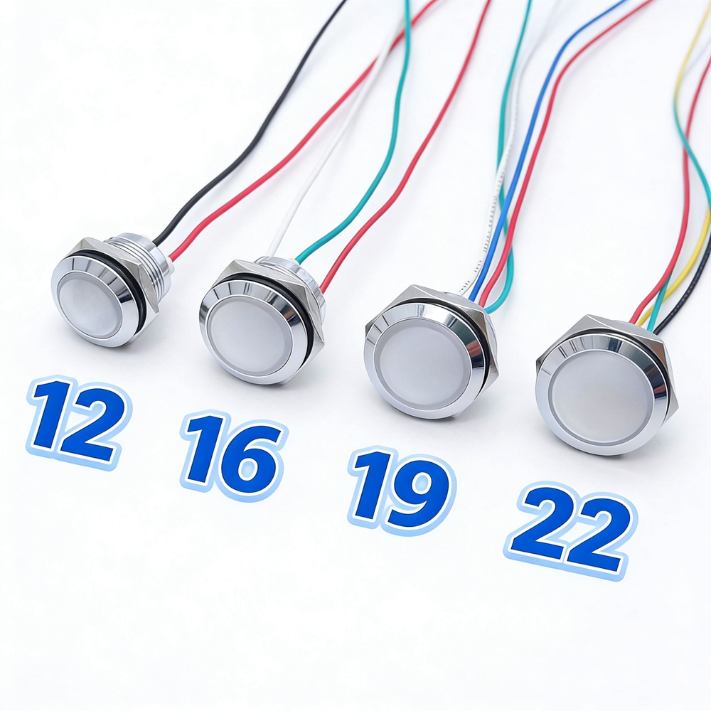 Luce Indicatrice LED in Metall - Signal Panel Orange recensione e prezzo