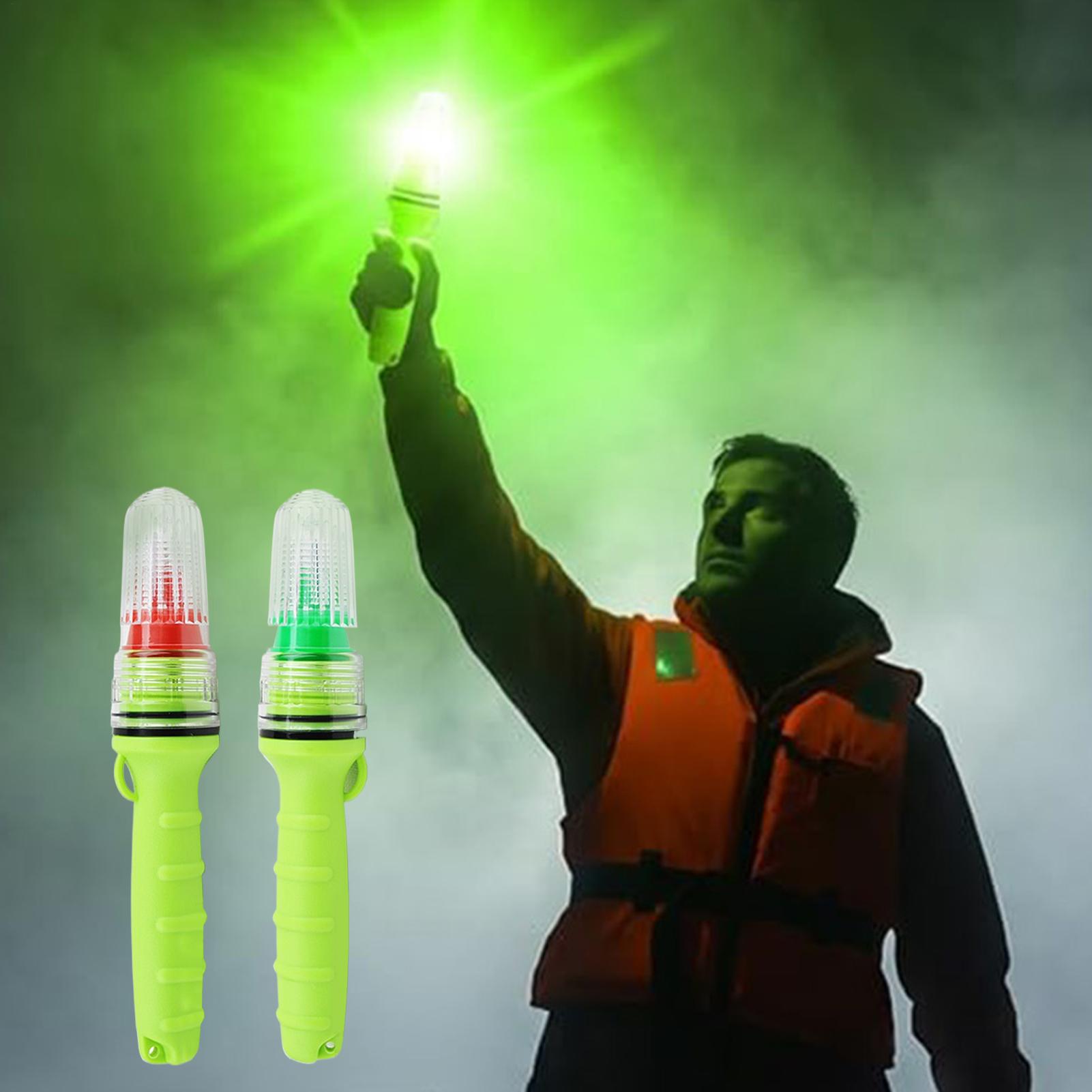 Luce di segnalazione visiva po - Signal Flare Kit recensione e prezzo