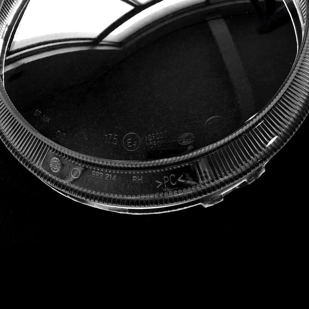 Copertura del faro anteriore d - Compass Lensatic recensione e prezzo