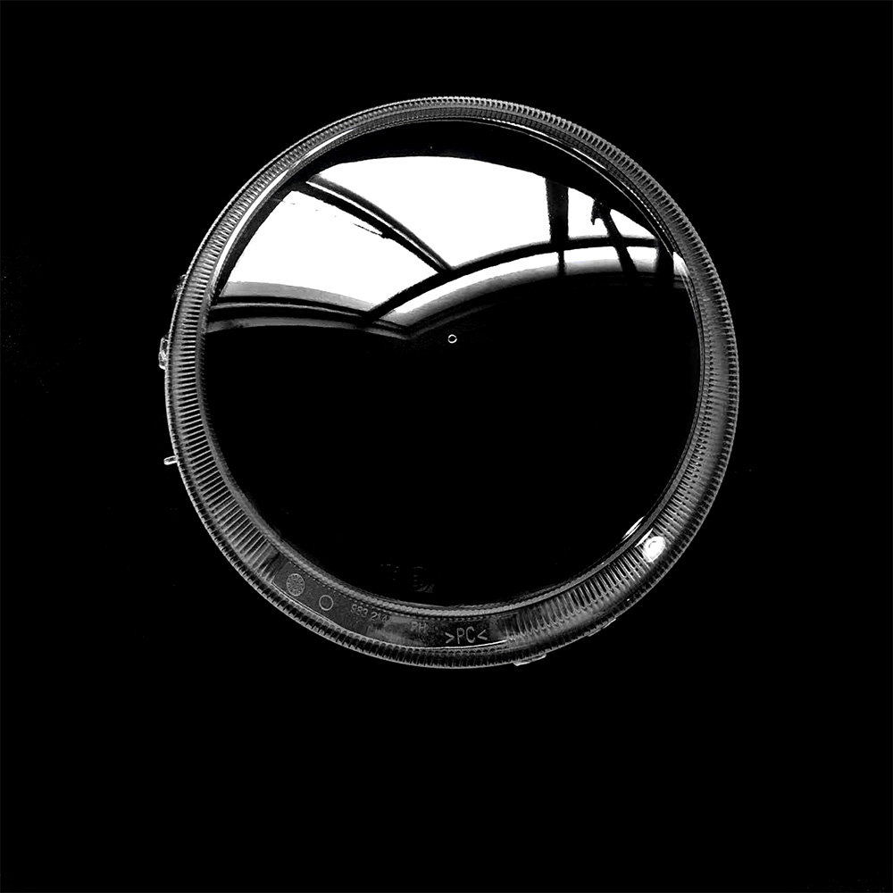 Copertura del faro anteriore d - Compass Lensatic recensione e prezzo