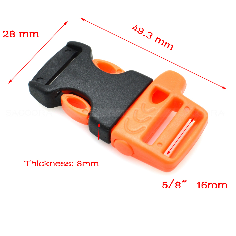 10 pz/pacco 5/8 
