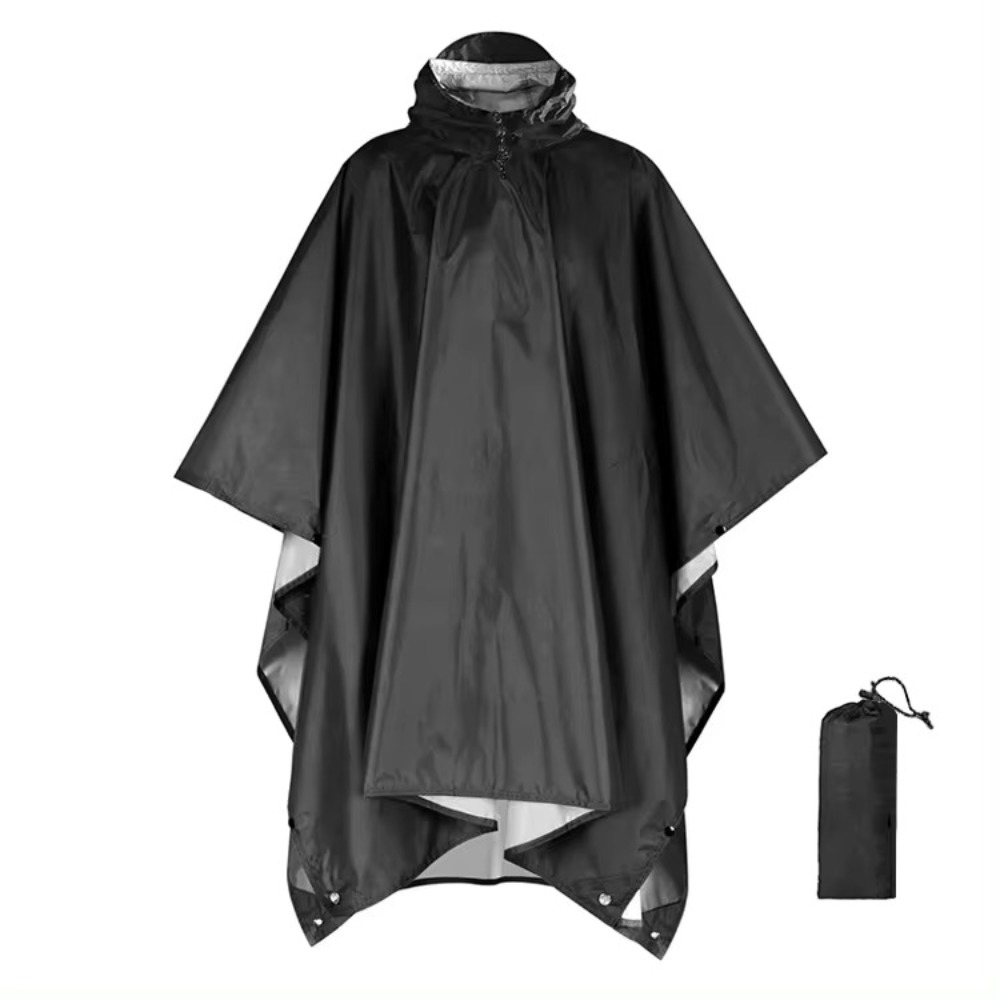 Nuovo impermeabile da esterno  - Emergency Poncho Rain recensione e prezzo