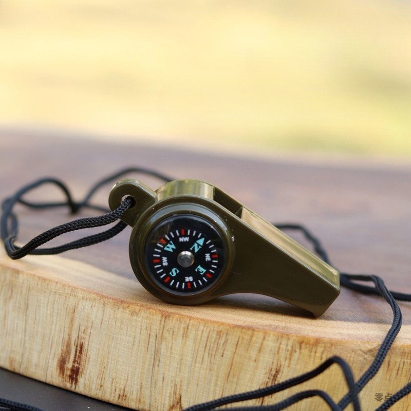 Fischietto di sicurezza di eme - Emergency Whistle Loud recensione e prezzo