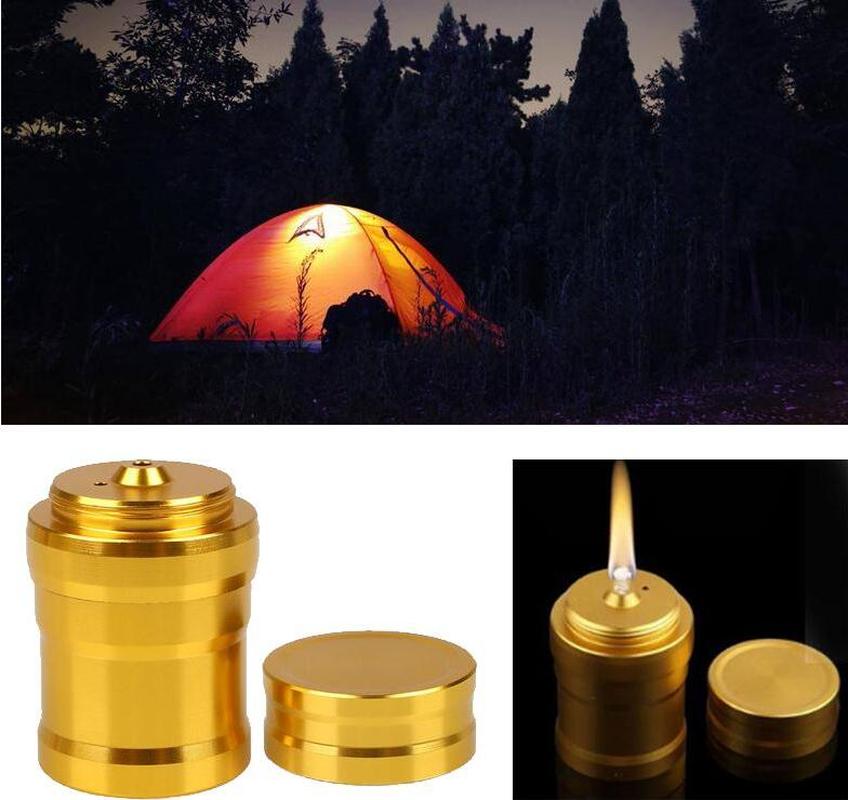 Nuova mini lampada ad alcool p - Fire Starting Kit recensione e prezzo