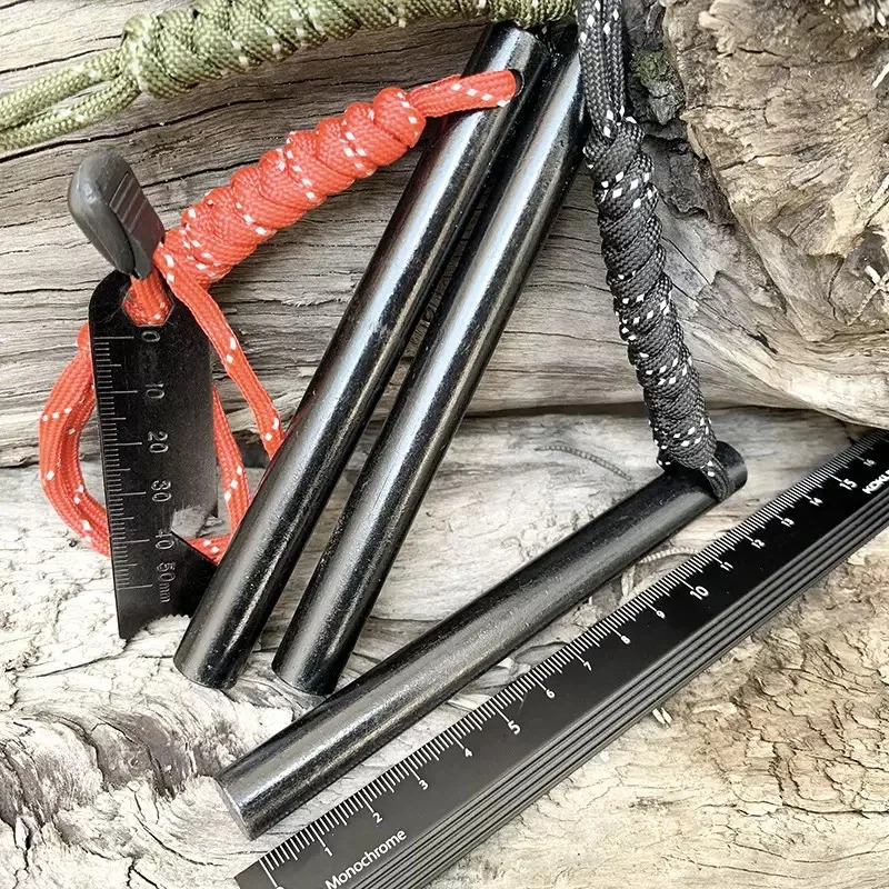 Accendifuoco di Sopravvivenza  - Magnesium Fire Starter recensione e prezzo