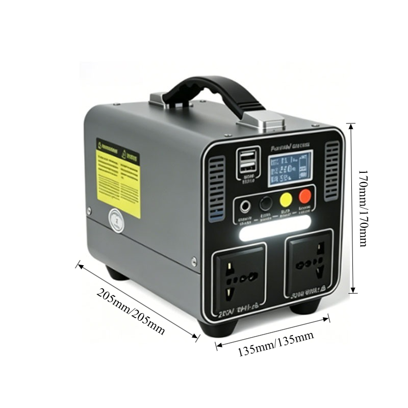 Stazione di Alimentazione Port - Solar Emergency Charger recensione e prezzo