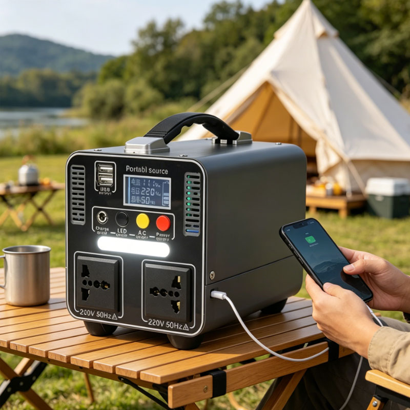 Stazione di Alimentazione Port - Solar Emergency Charger recensione e prezzo