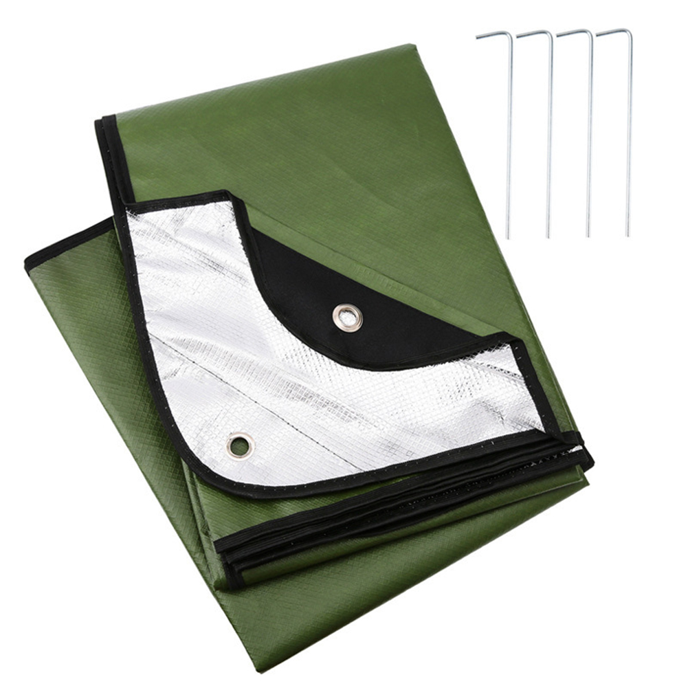 1pc Coperta di sopravvivenza d - Survival Blanket Reflective recensione e prezzo