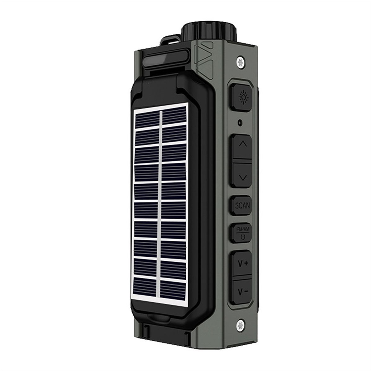 Radio Solare Portatile A26Z, R - Solar Emergency Charger recensione e prezzo