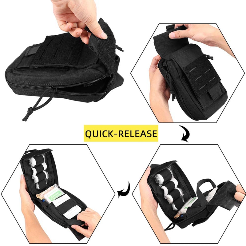 Tactical Molle Kit di pronto s - Bivy Bag Emergency recensione e prezzo