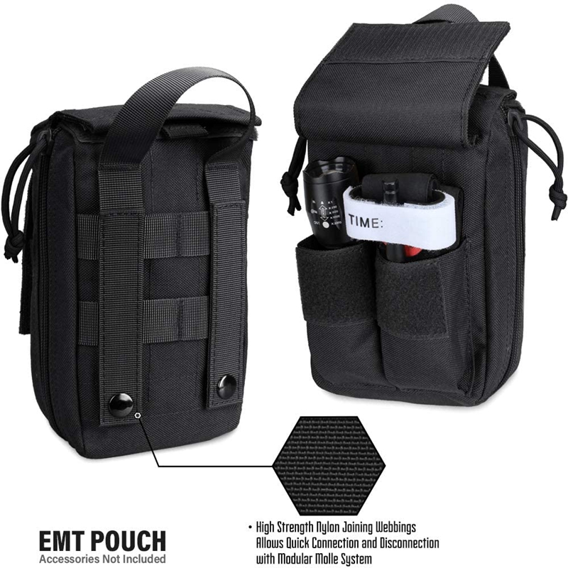 Tactical Molle Kit di pronto s - Bivy Bag Emergency recensione e prezzo