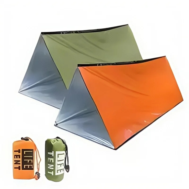 Tenda di Emergenza per 2 Perso - Bivy Bag Emergency recensione e prezzo