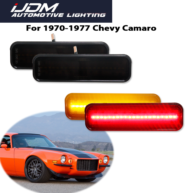 Per Chevy Camaro 1970-1977 Aut - Signal Flare Kit recensione e prezzo
