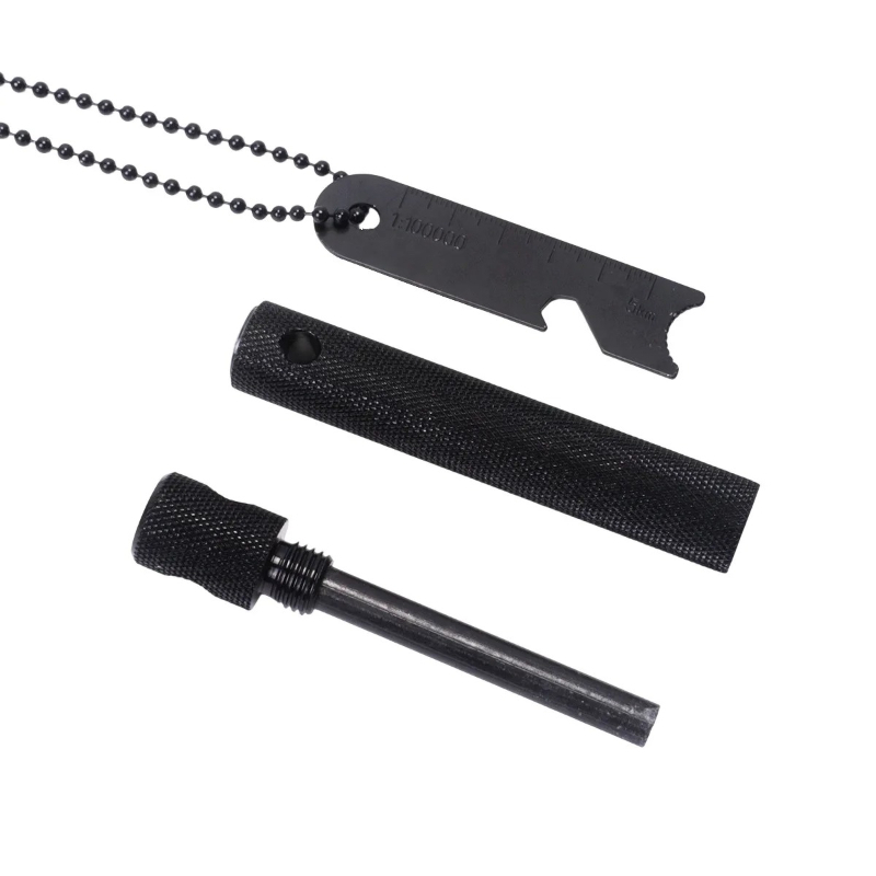 Bastoncino di Magnesio con Bus - Magnesium Fire Starter recensione e prezzo