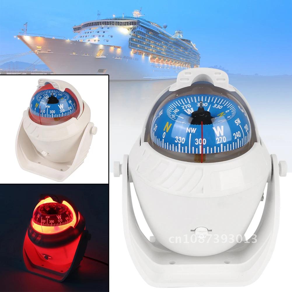 Bussola di Navigazione Elettro - Compass Lensatic recensione e prezzo