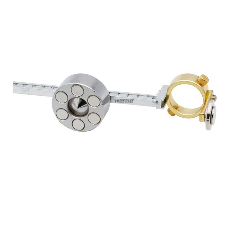 1pc Torcia da taglio regolabil - Compass Lensatic recensione e prezzo
