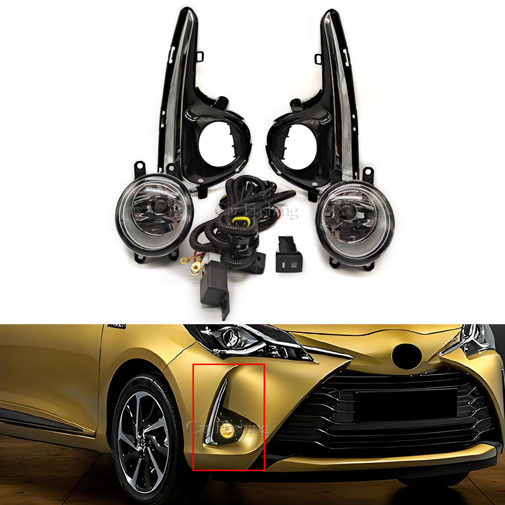 Auto LED Fendinebbia Per Toyot - Sos Light Strobe recensione e prezzo