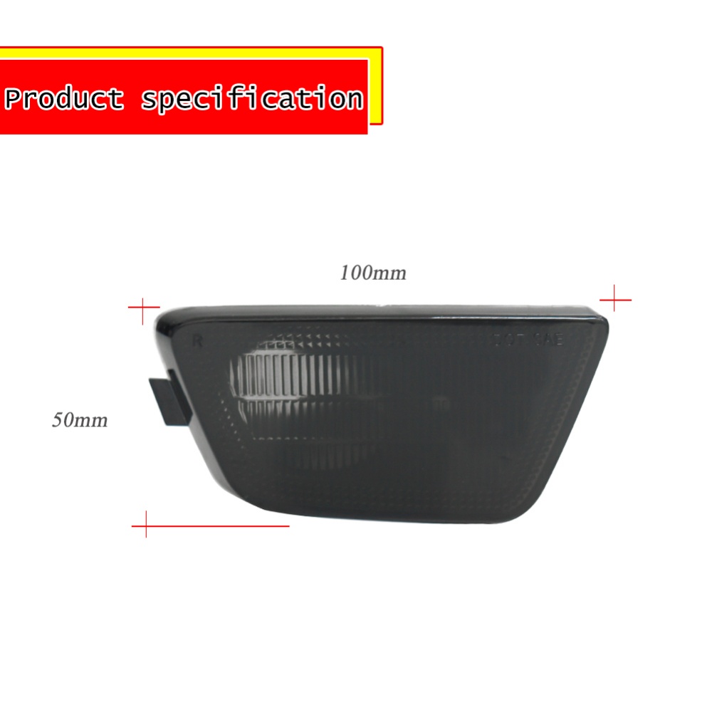 Kit Alloggiamenti Luci di Posi - Signal Flare Kit recensione e prezzo