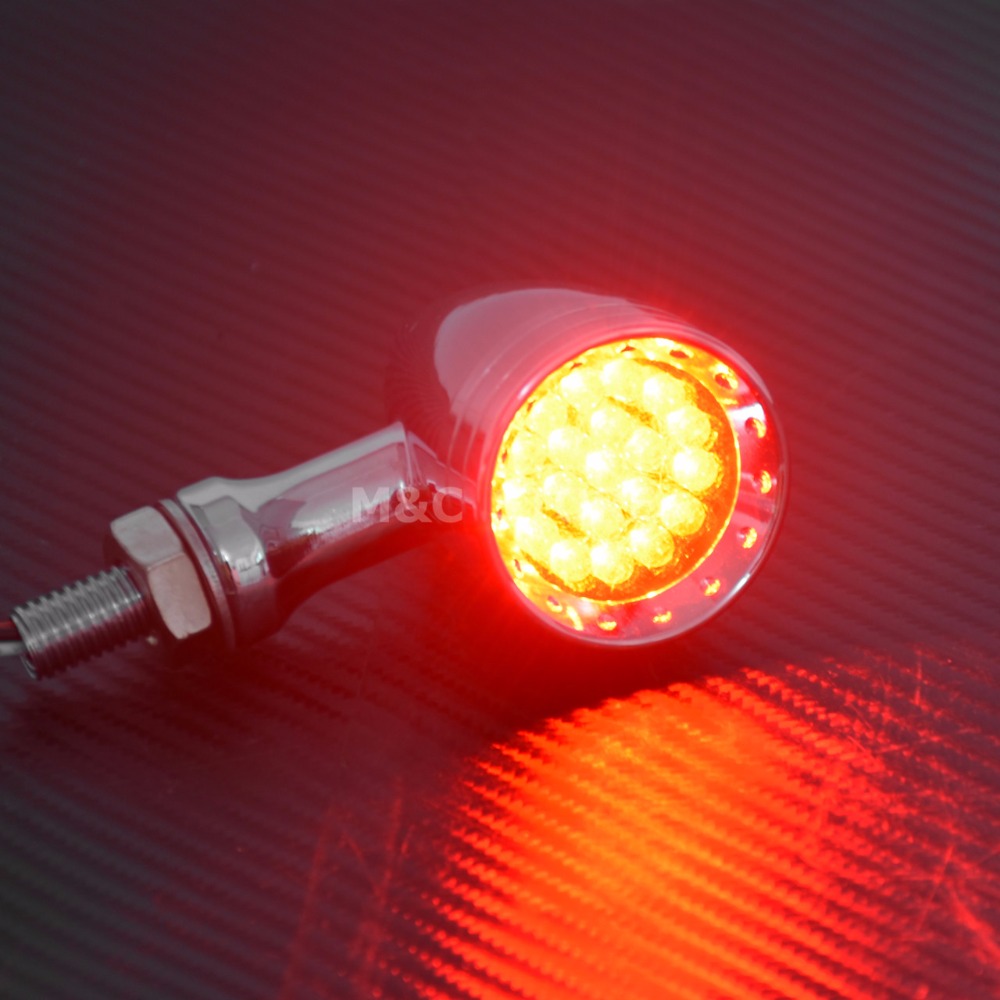 Moto LED Indicatori di direzio - Signal Panel Orange recensione e prezzo