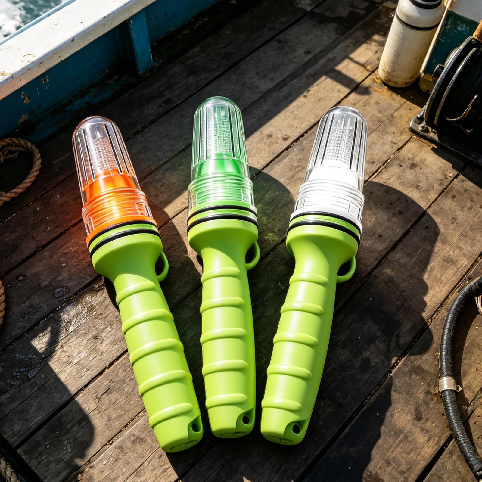 Kit di Sicurezza per Imbarcazi - Signal Flare Kit recensione e prezzo