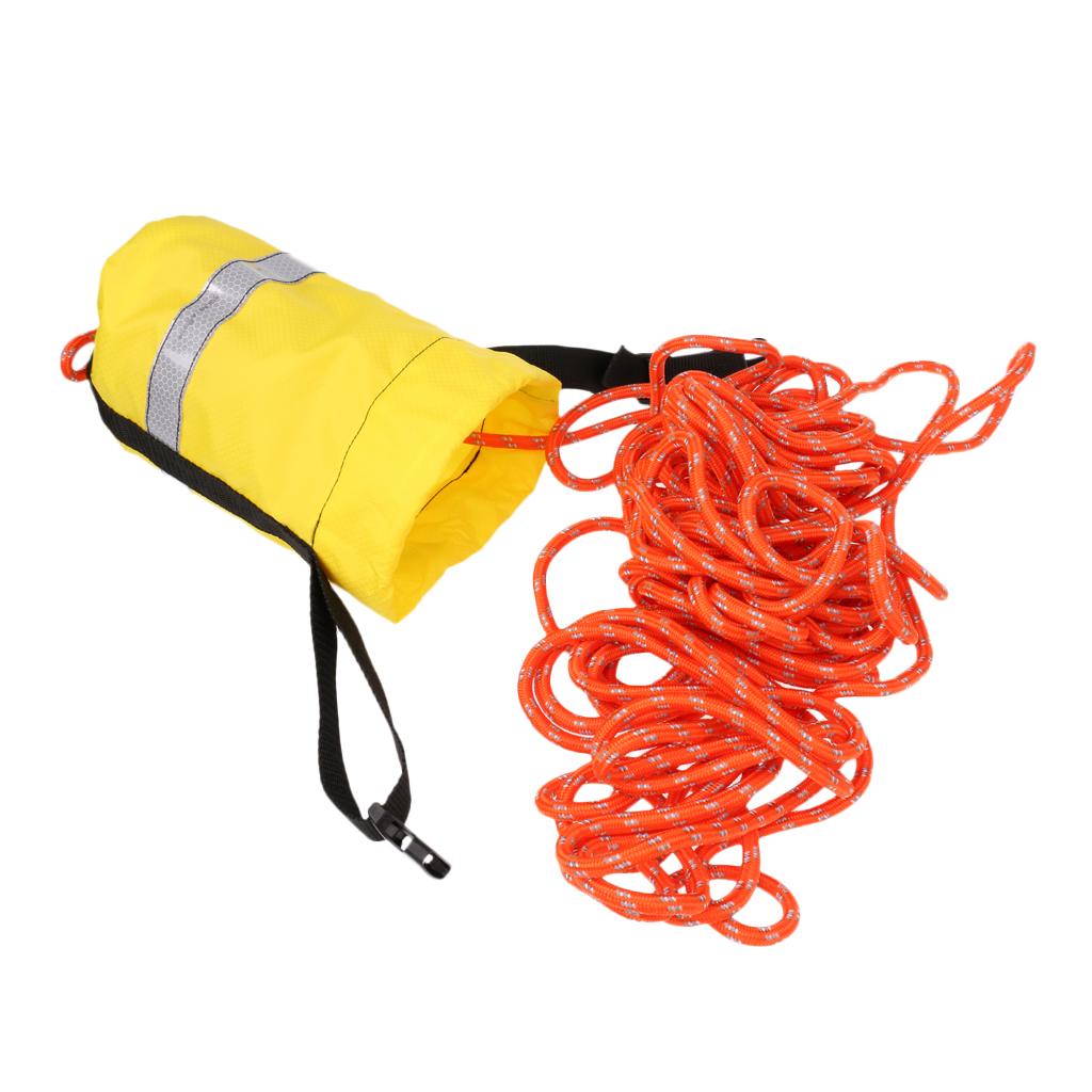 Sacchetto di salvataggio rifle - Rescue Rope Throw recensione e prezzo